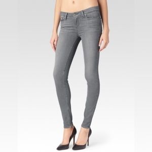 Paige Verdugo Ultra Skinny Silvie skinny jeans